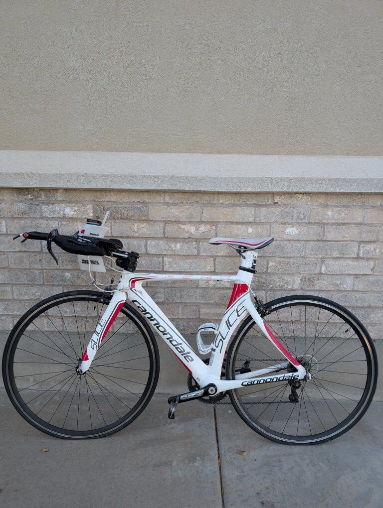 Cannondale Slice Road bike