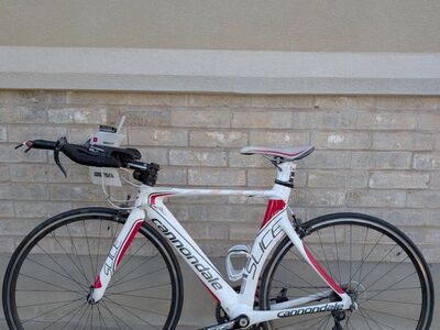 Cannondale Slice Road bike