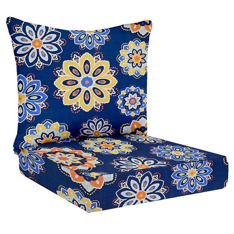 2pc Sonoma Indoor/Outdoor Cushion Set