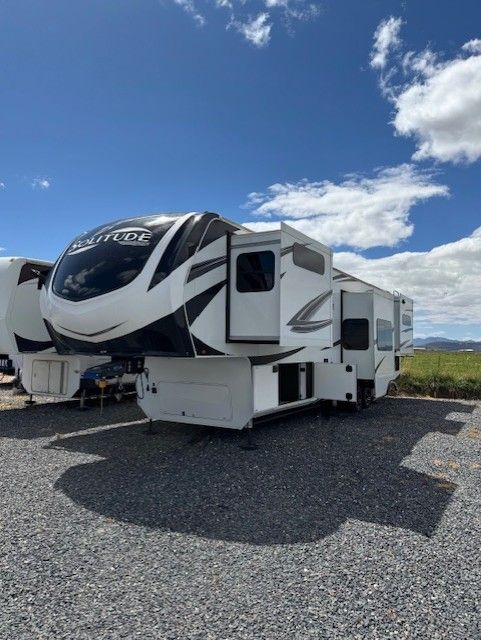 2023 Grand Design Solitude 390RK