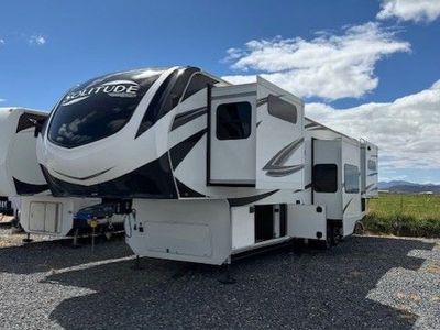 2023 Grand Design Solitude 390RK