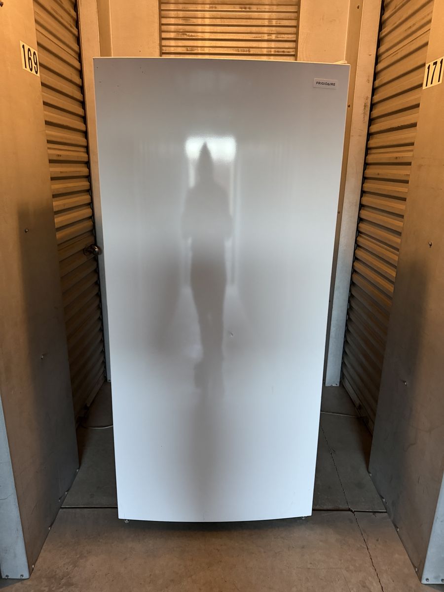 Frigidaire Garage Ready Upright Freezer 20 cu ft.