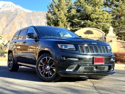 2014 Jeep Grand Cherokee SRT