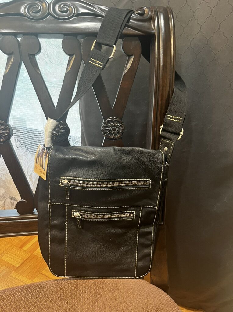 Black Tokyobay Crossbody Style Bag