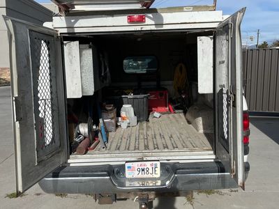 2001 DODGE RAM 2500 SLT