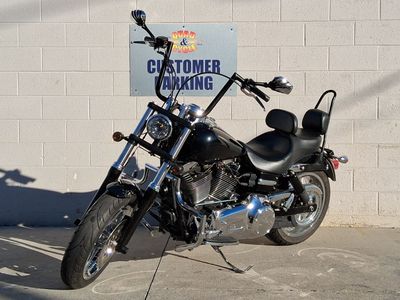 2010 Harley-Davidson FXDC Dyna Super Glide Custom