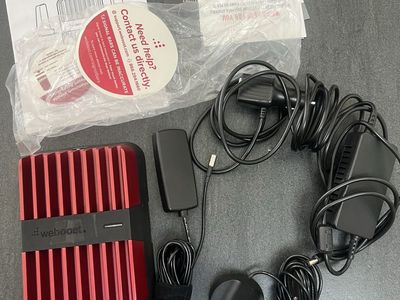 weBoost Drive Reach Vehicle Signal Booster Kit