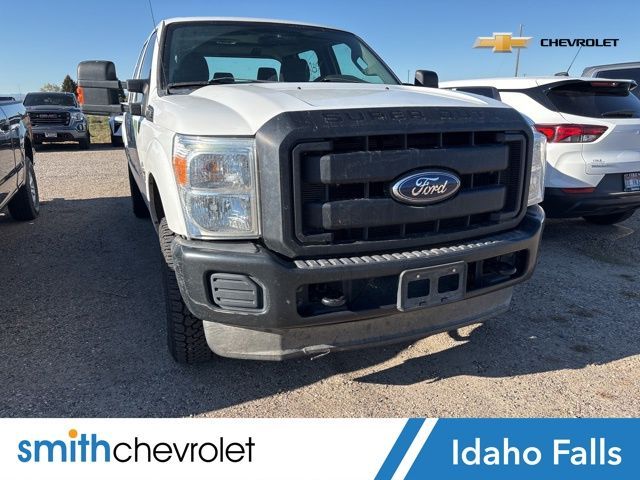 2011 Ford F-250 Super Duty XL