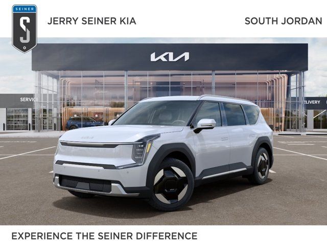 2026 Kia EV9 Wind