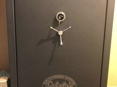 Cabela's Gun Safe