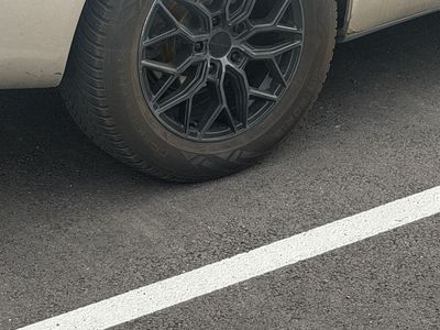 Wheels and tires