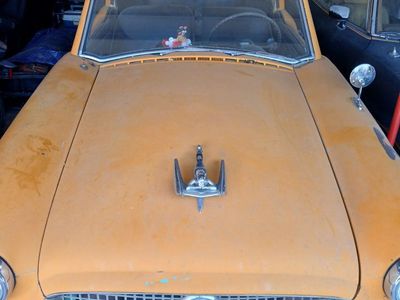 1957 Nash Metropolitan