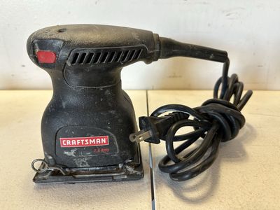 Craftsman Palm Sander