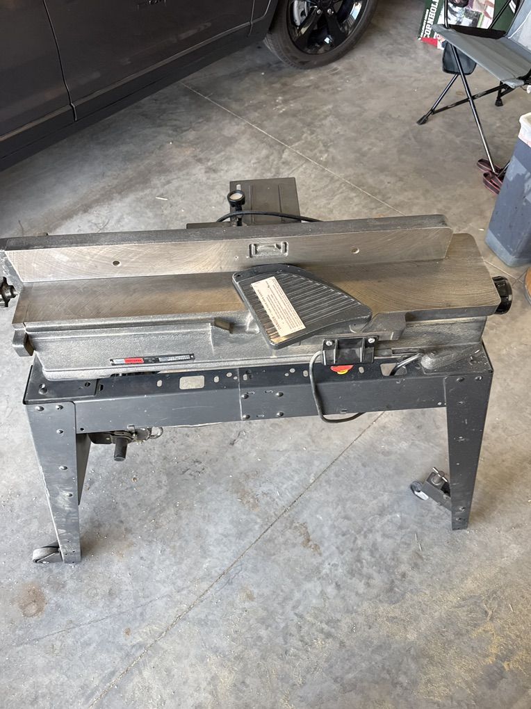 6-1/4 jointer