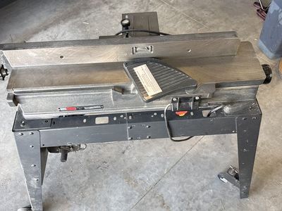 6-1/4 jointer