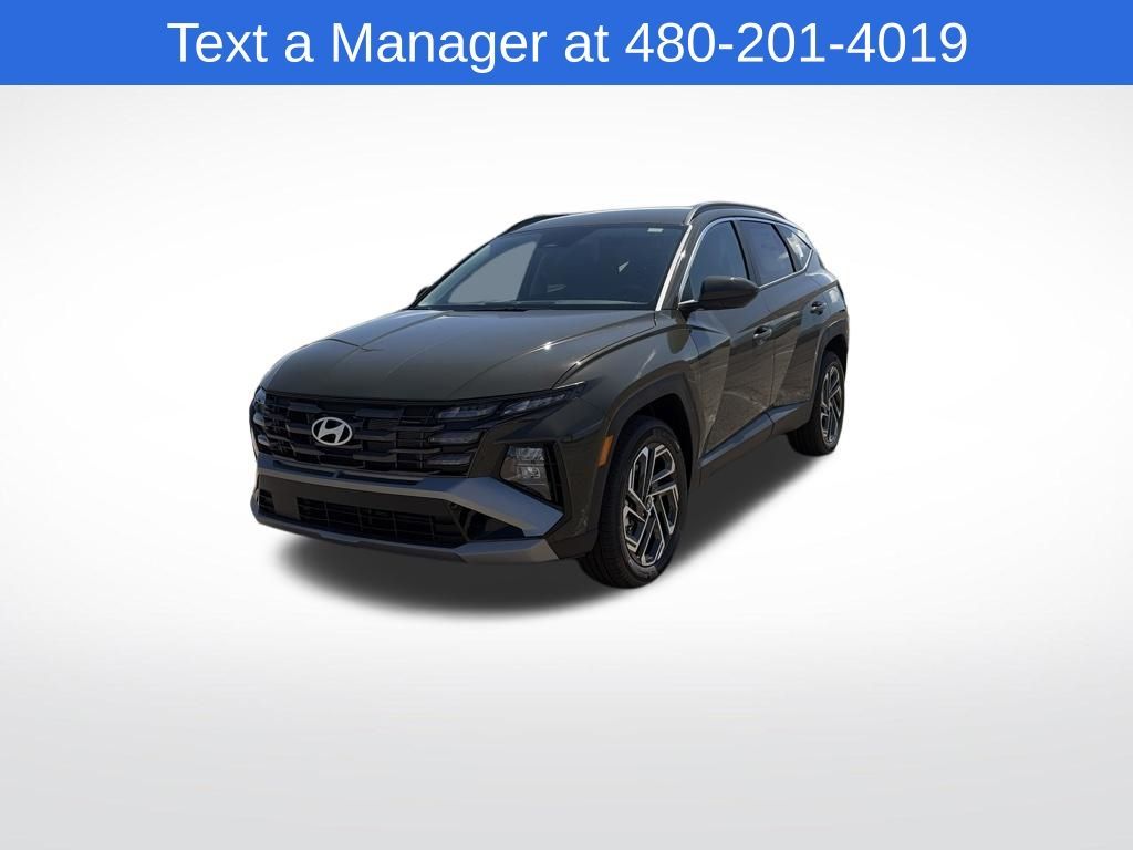 2026 Hyundai Tucson SEL Plus