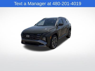 2026 Hyundai Tucson SEL Plus