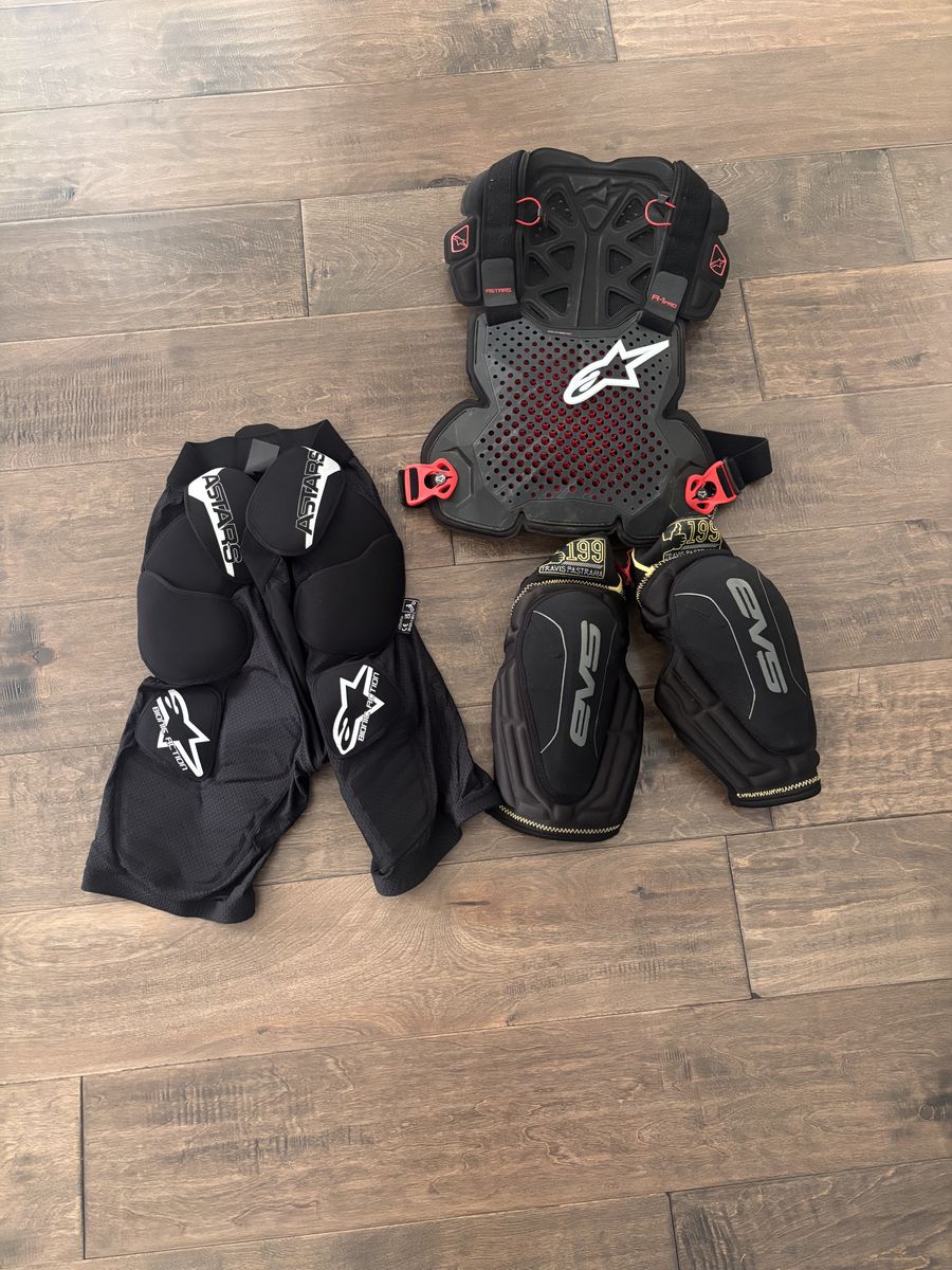 Alpinestars A1 Pro Chest Protector