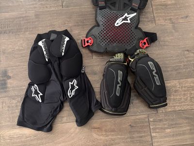 Alpinestars A1 Pro Chest Protector