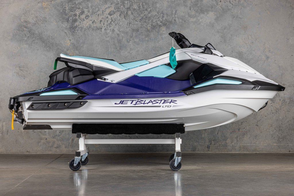 2025 Yamaha Jetblaster LTD