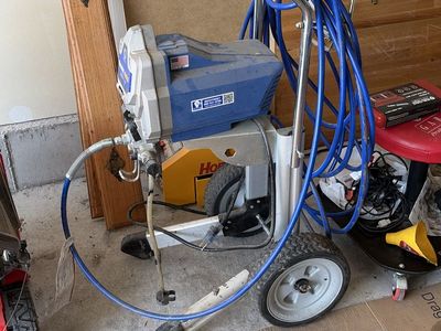 Graco magnum x7 Airless paint sprayer