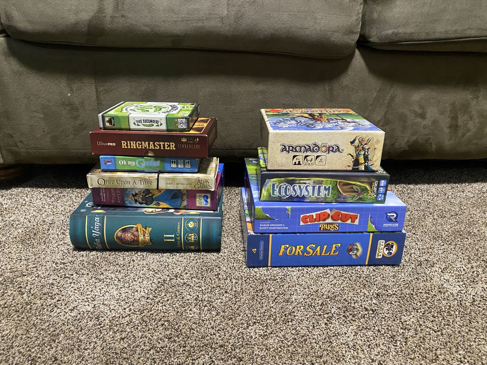 Lot of Games 
