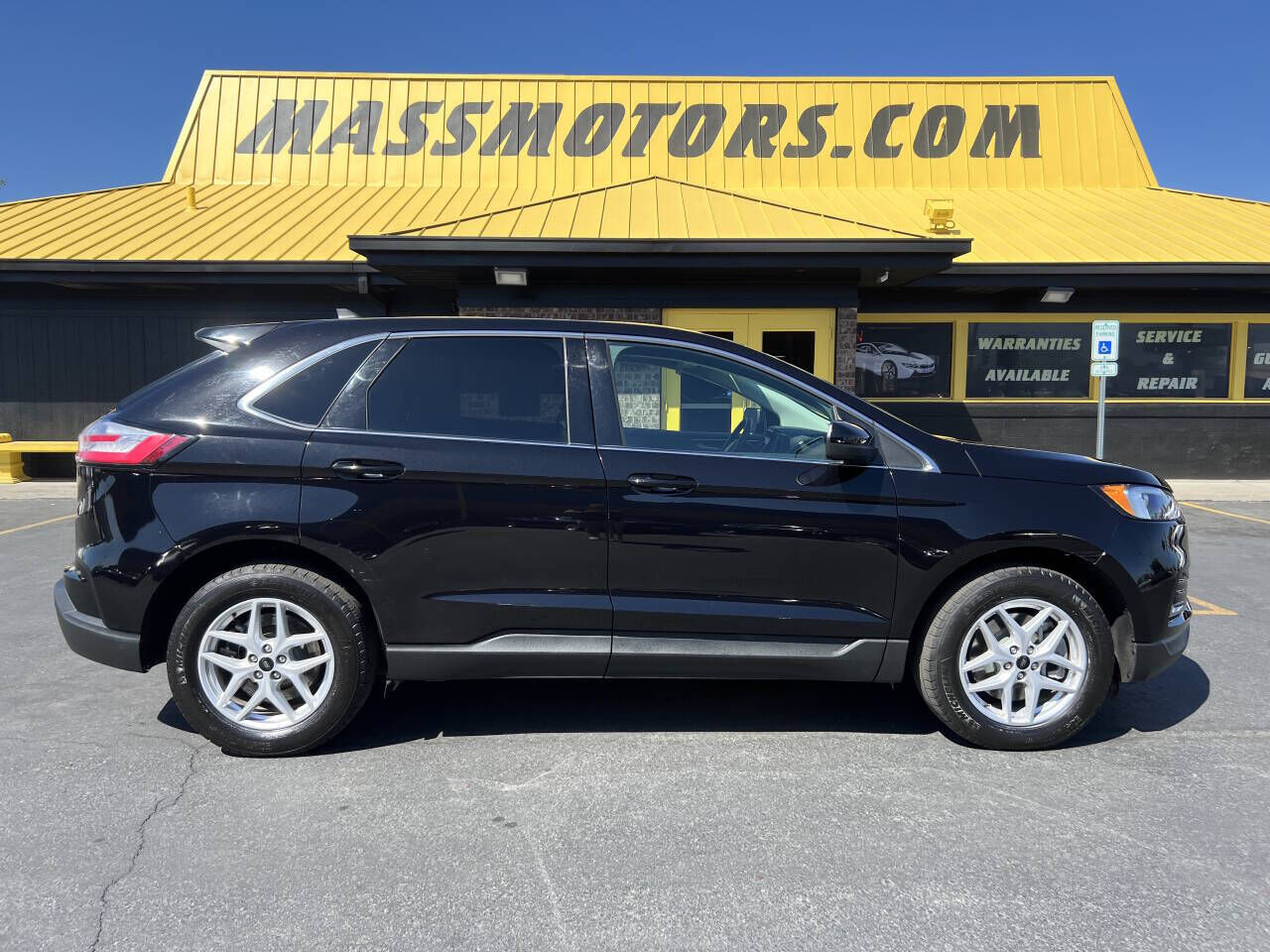 2024 Ford Edge SEL