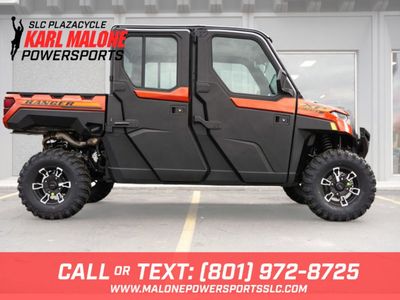 2026 Polaris® Ranger Crew XP 1000 NorthStar Editio