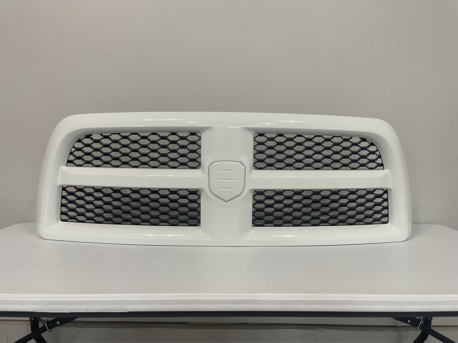Dodge Ram 2500-3500 OEM Grille