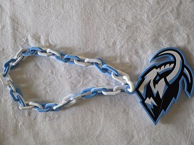 UTAH MAMMOTH HYPE CHAINS