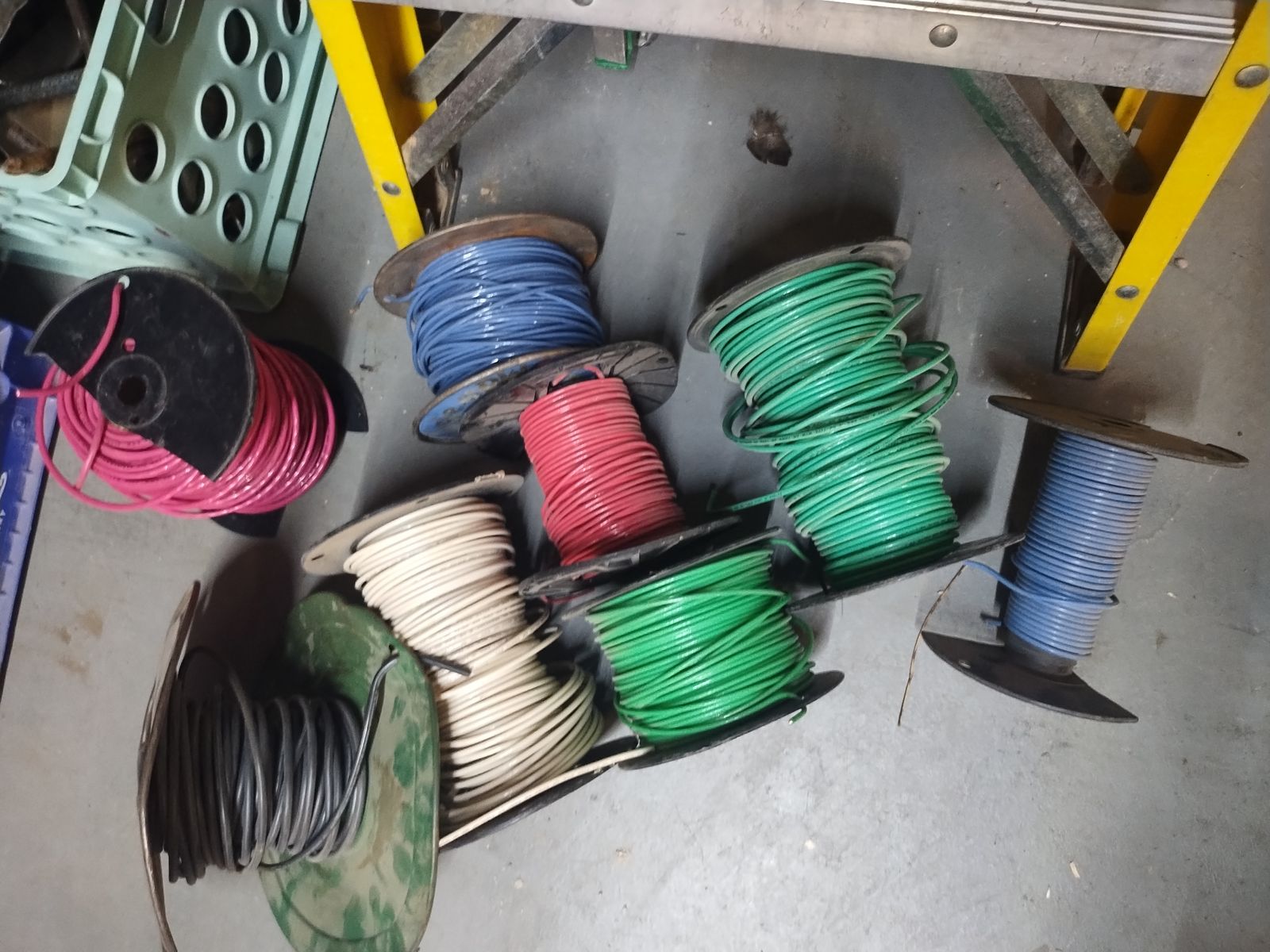 wire