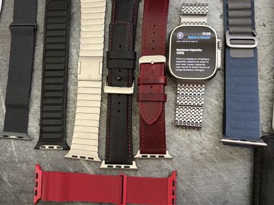 Apple Watch Ultra 2 cellular WatchOS 27