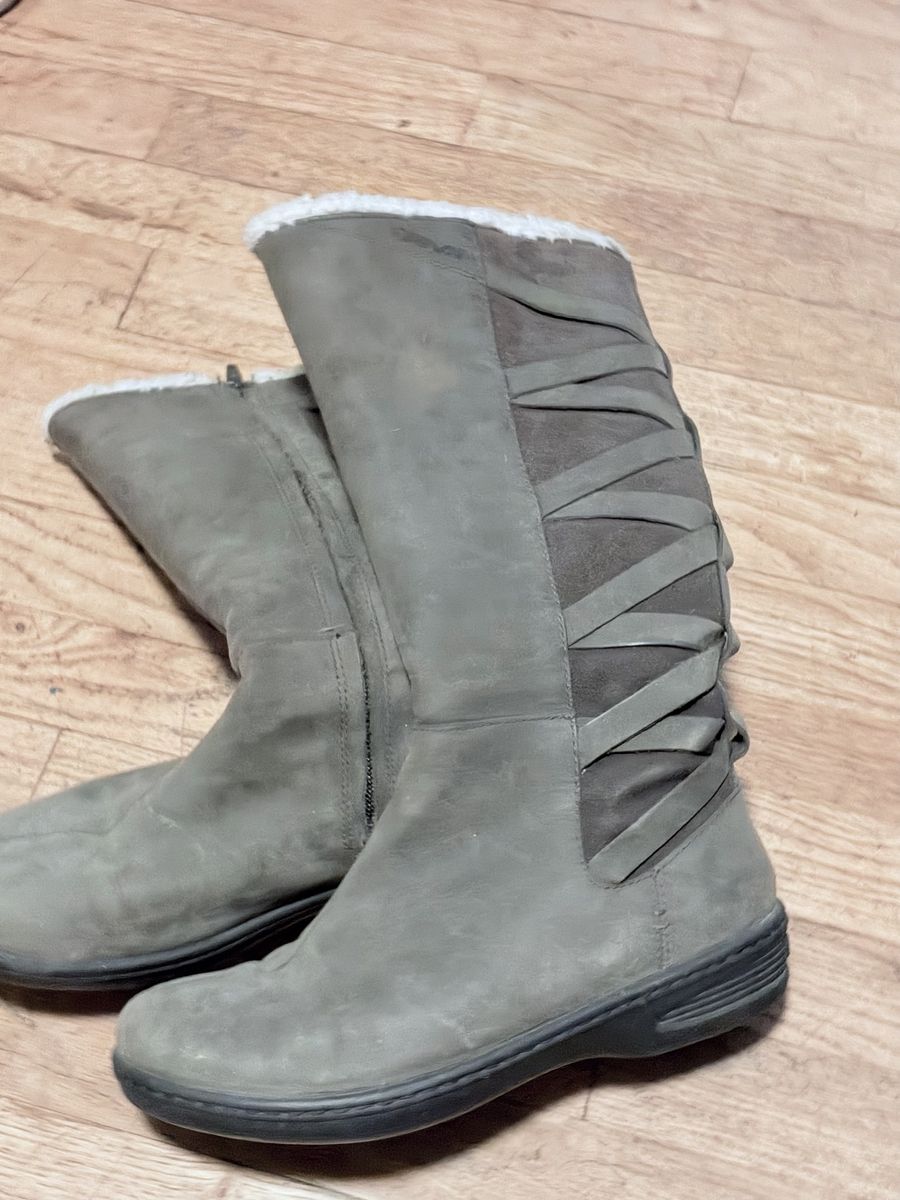 Keen Suede Leather Boot 7.0