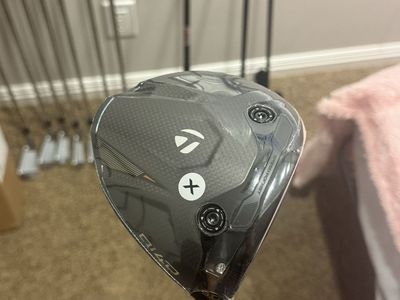 Taylormade Qi4D Driver