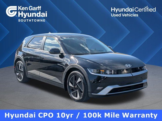 2026 Hyundai IONIQ 5 SEL