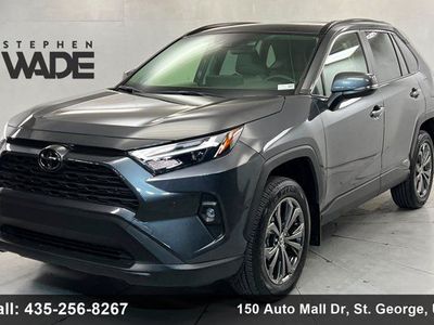 2025 Toyota RAV4 XLE Premium