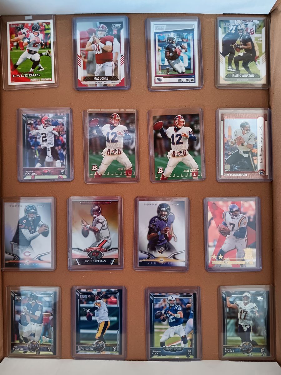FOOTBALL CARDS