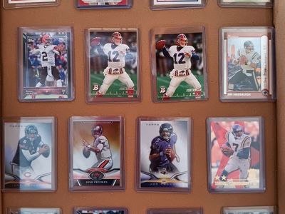 FOOTBALL CARDS