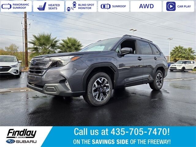 2026 Subaru Forester Premium