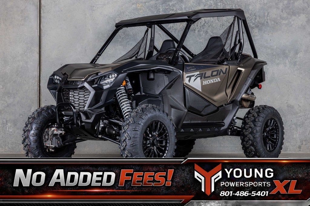 2026 Honda® Talon 1000X FOX Live Valve