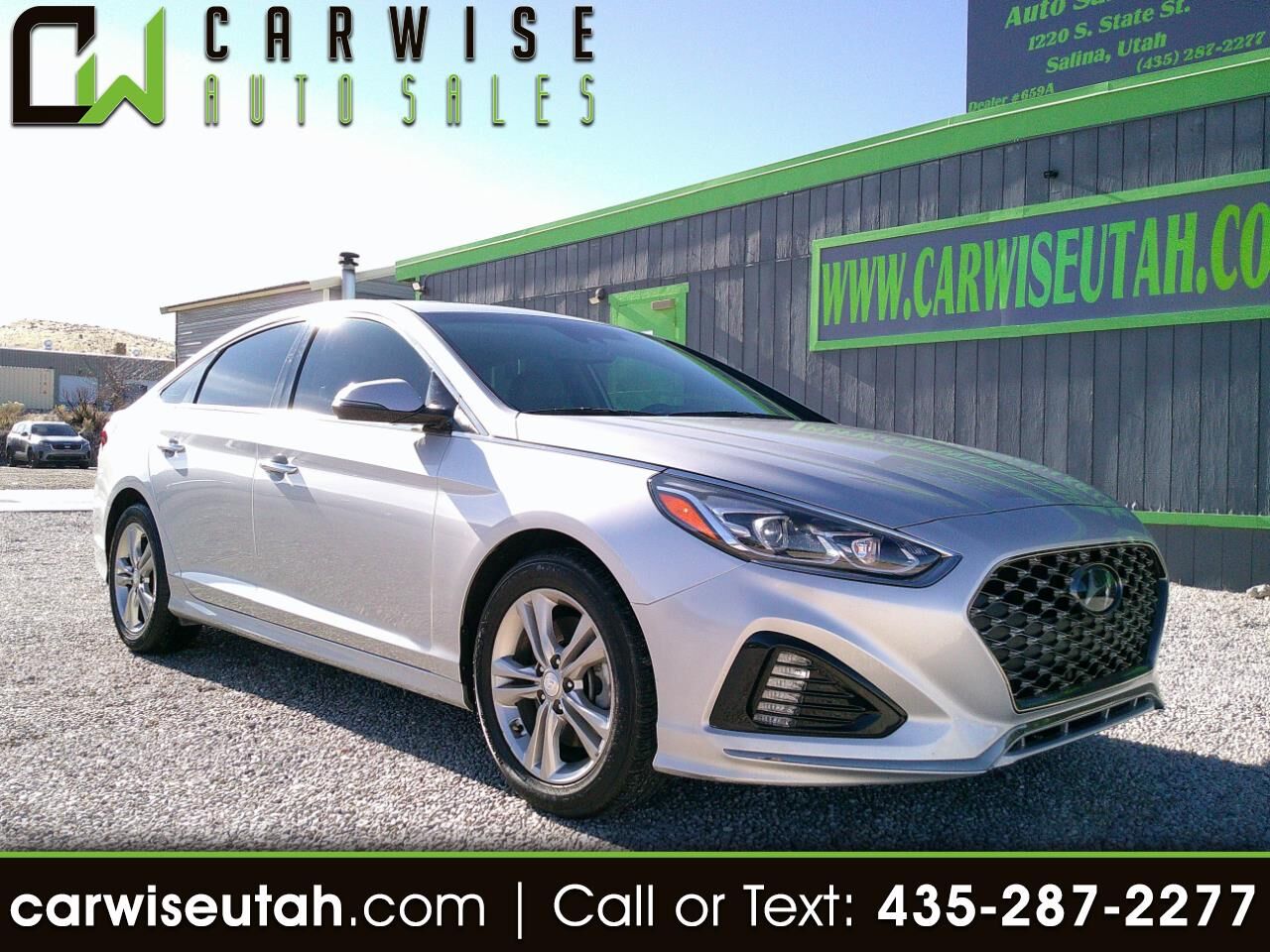 2019 Hyundai Sonata Limited