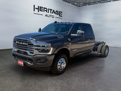 2026 Ram 3500 Big Horn