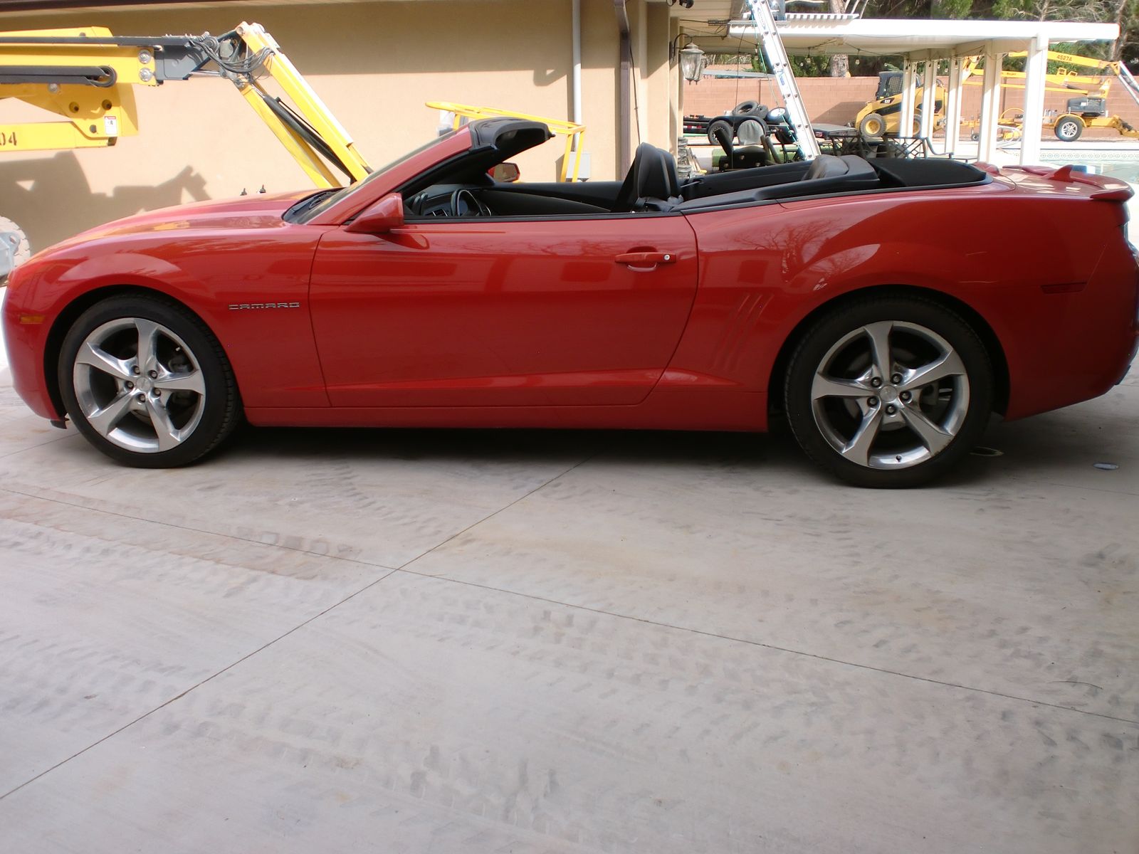 2011 Chevrolet Camaro LT