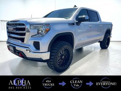 2019 GMC 1500 SLE