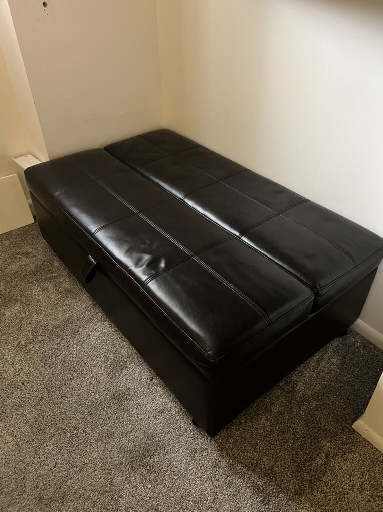 Emorie Sleeper Ottoman from Costco