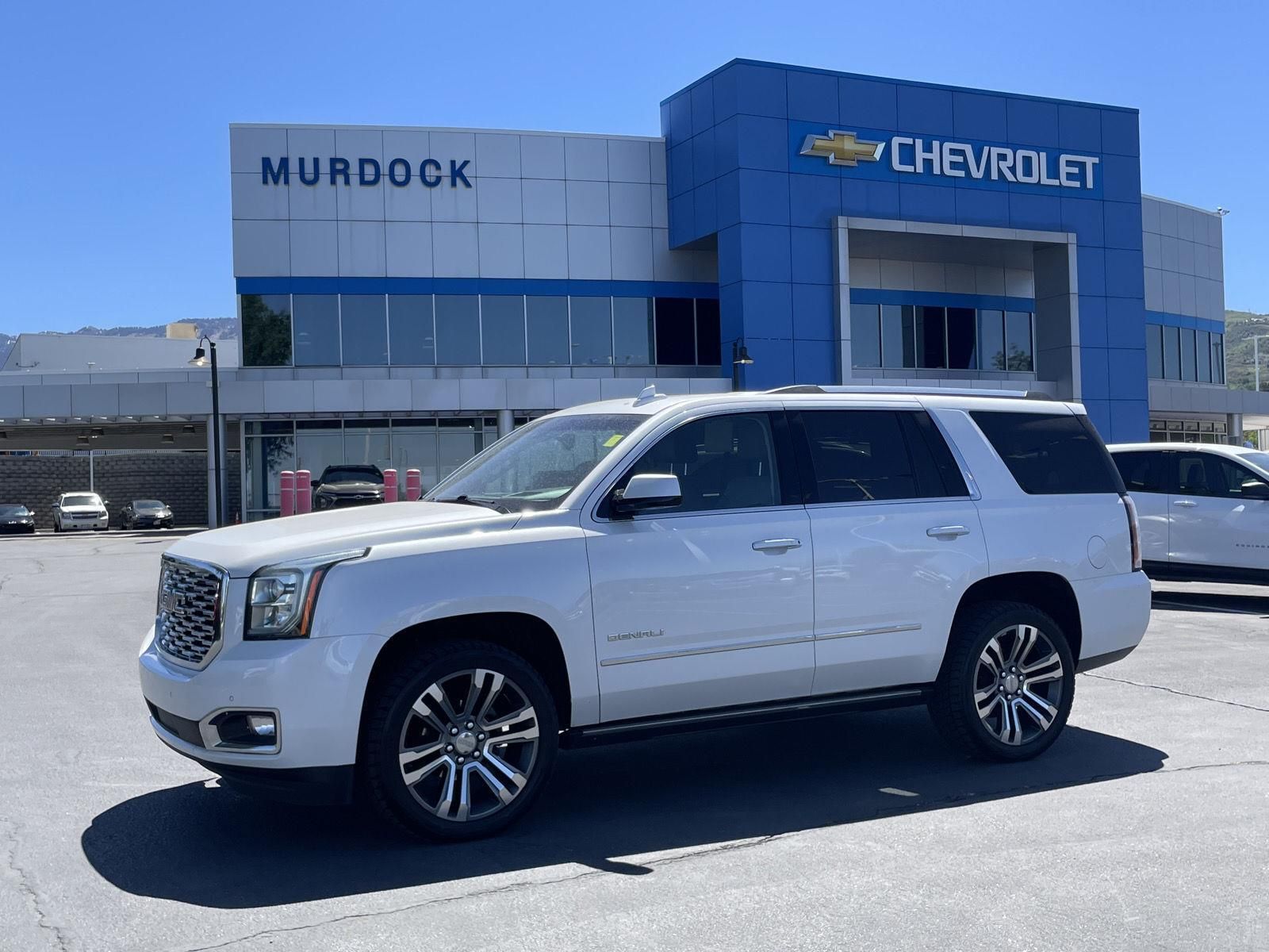 2018 GMC Yukon Denali