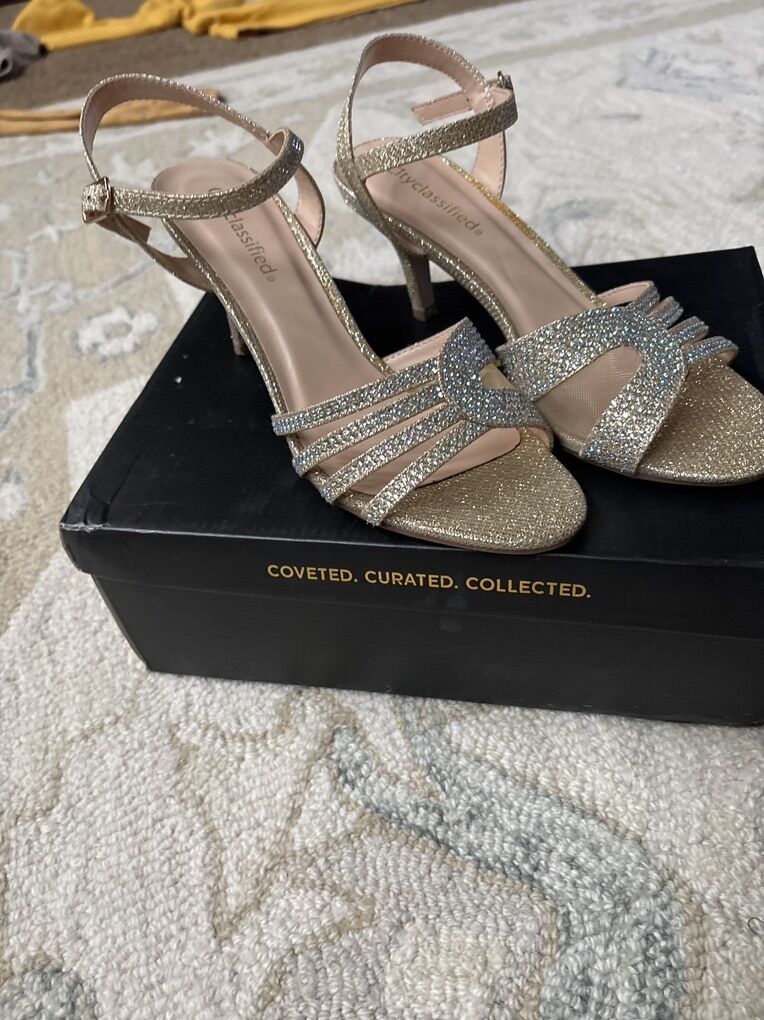 Dress Shoes SIze 7 1/2 Womens