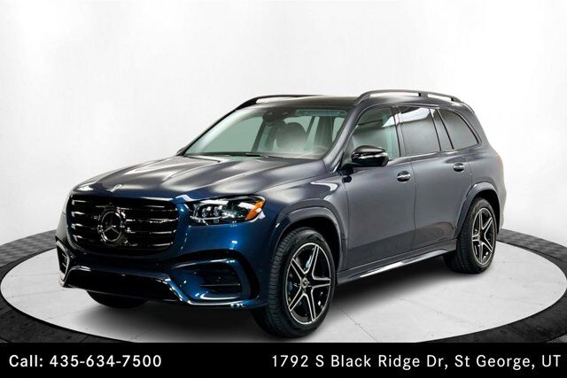 2025 Mercedes-Benz GLS-Class GLS 450