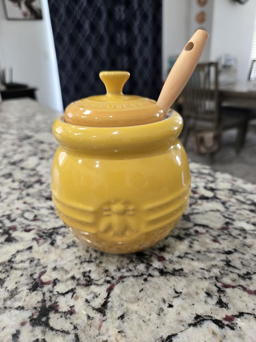 Le Creuset Honey Dipper Set