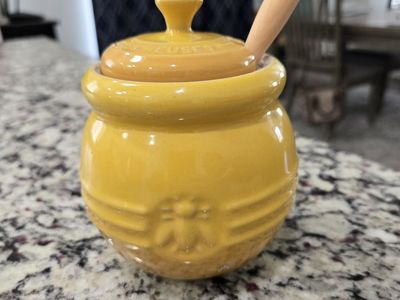 Le Creuset Honey Dipper Set